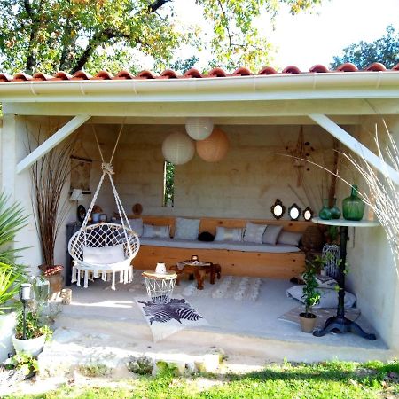 Coeur De Vigne A Colombier 24560 Bed & Breakfast Issigeac ภายนอก รูปภาพ
