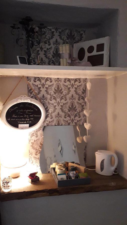 Coeur De Vigne A Colombier 24560 Bed & Breakfast Issigeac ภายนอก รูปภาพ