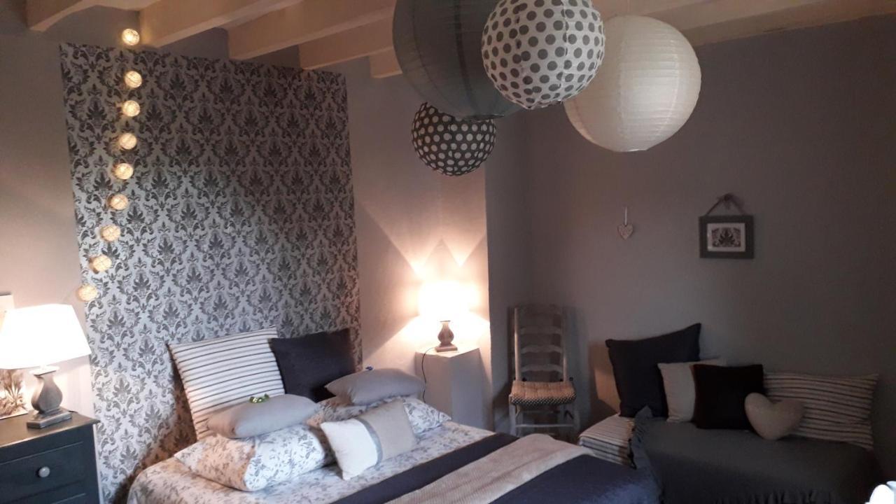 Coeur De Vigne A Colombier 24560 Bed & Breakfast Issigeac ภายนอก รูปภาพ