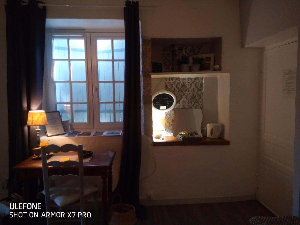 Coeur De Vigne A Colombier 24560 Bed & Breakfast Issigeac ภายนอก รูปภาพ