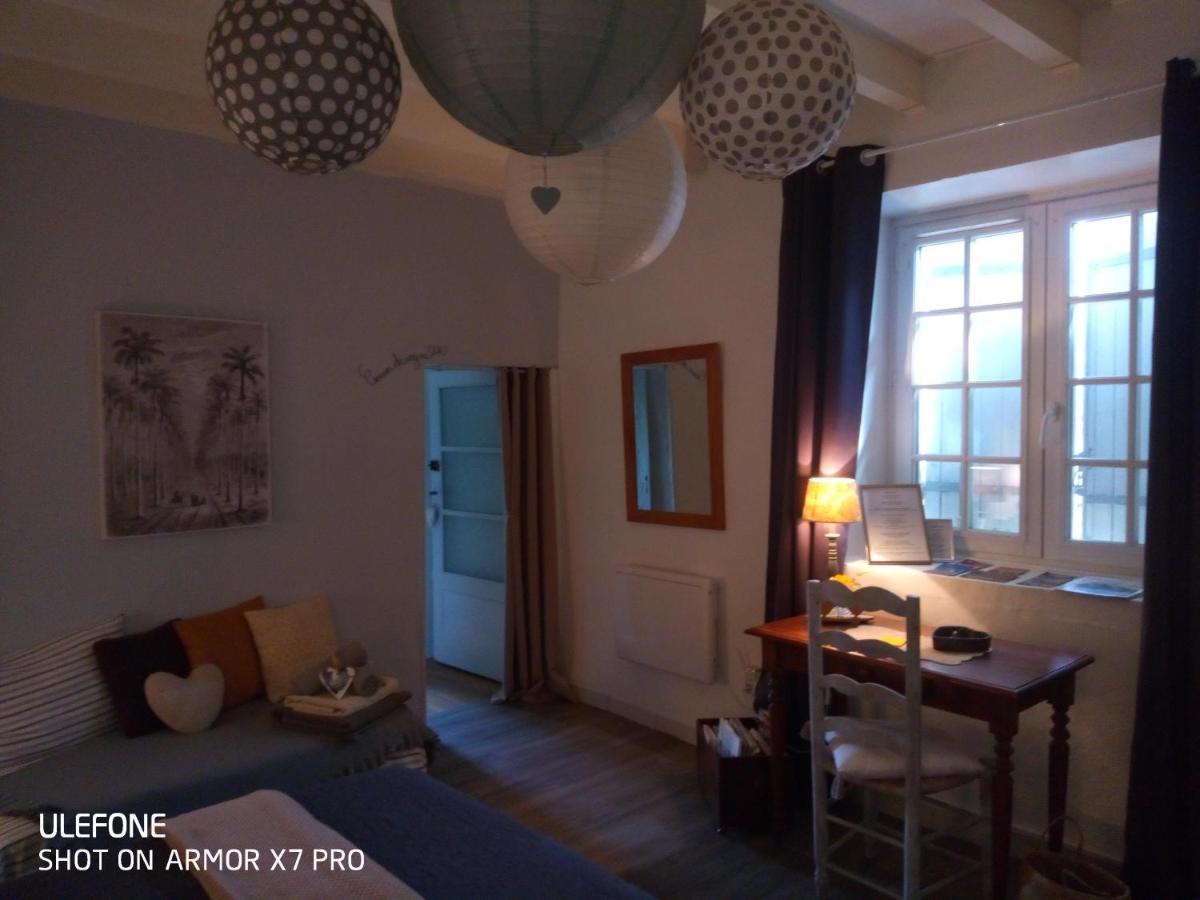 Coeur De Vigne A Colombier 24560 Bed & Breakfast Issigeac ภายนอก รูปภาพ