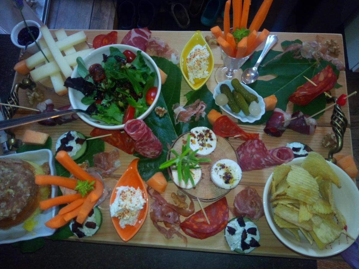 Coeur De Vigne A Colombier 24560 Bed & Breakfast Issigeac ภายนอก รูปภาพ