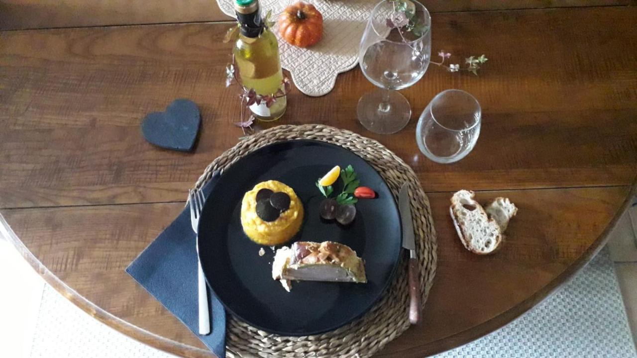 Coeur De Vigne A Colombier 24560 Bed & Breakfast Issigeac ภายนอก รูปภาพ