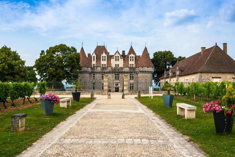 Coeur De Vigne A Colombier 24560 Bed & Breakfast Issigeac ภายนอก รูปภาพ